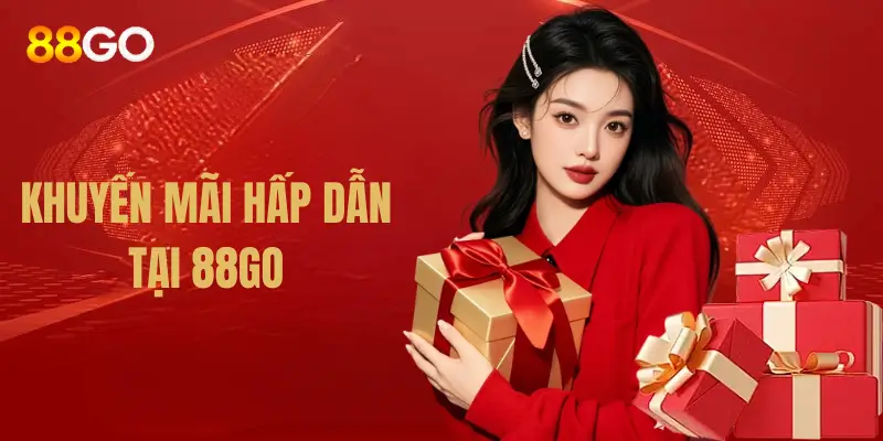 Trang Chủ 31 Khuyến mãi hấp dẫn tại 88 Go