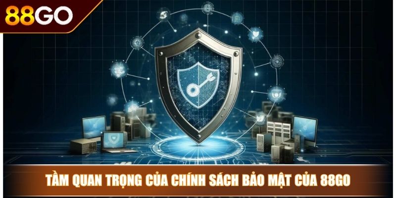 Chính Sách Bảo Mật 88GO - Quy Tắc An Toàn Dữ Liệu Người Dùng 2 Tầm quan trọng của chính sách bảo mật của 88GO