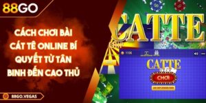 Cách chơi bài cát tê online